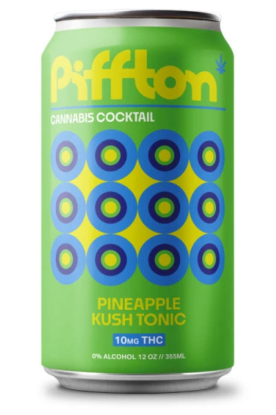 Piffton - Cannabis Cocktail