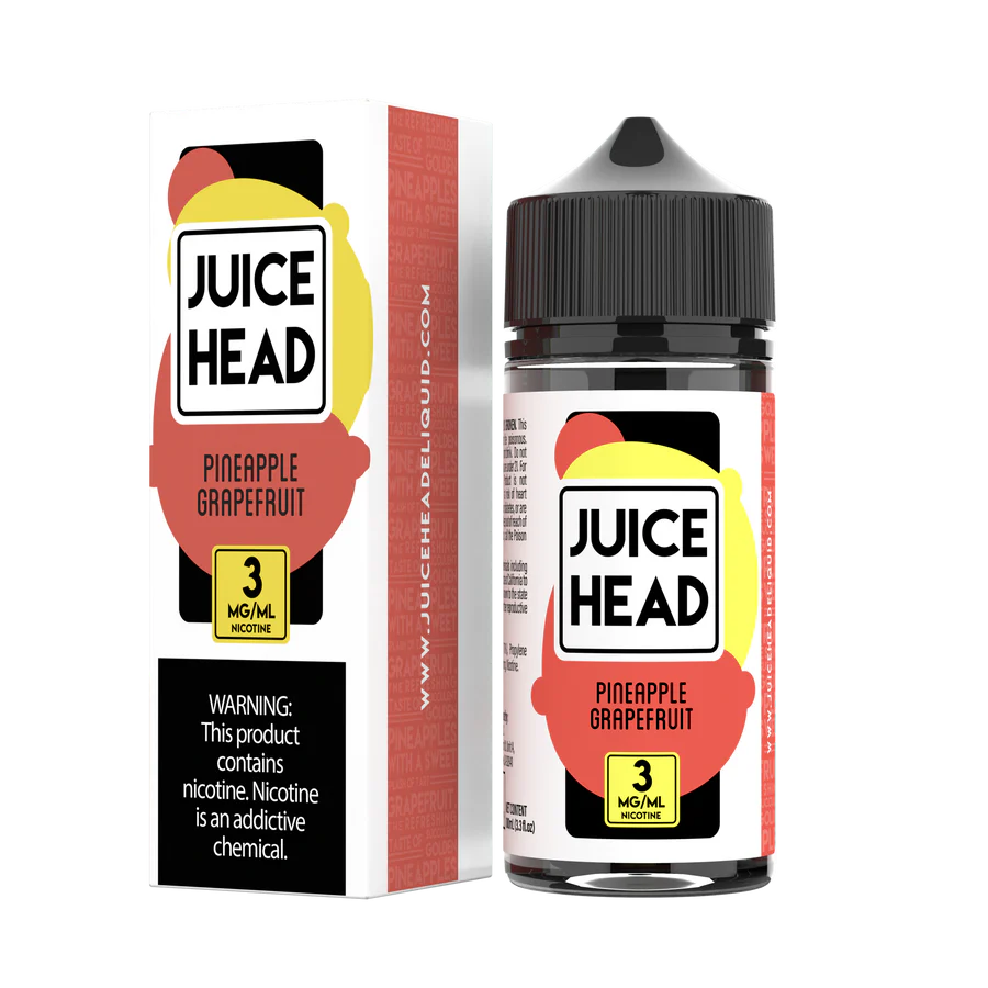 Juice Head - 100ml FDA Approved