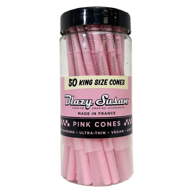 Blazy Susan - Cone Jars