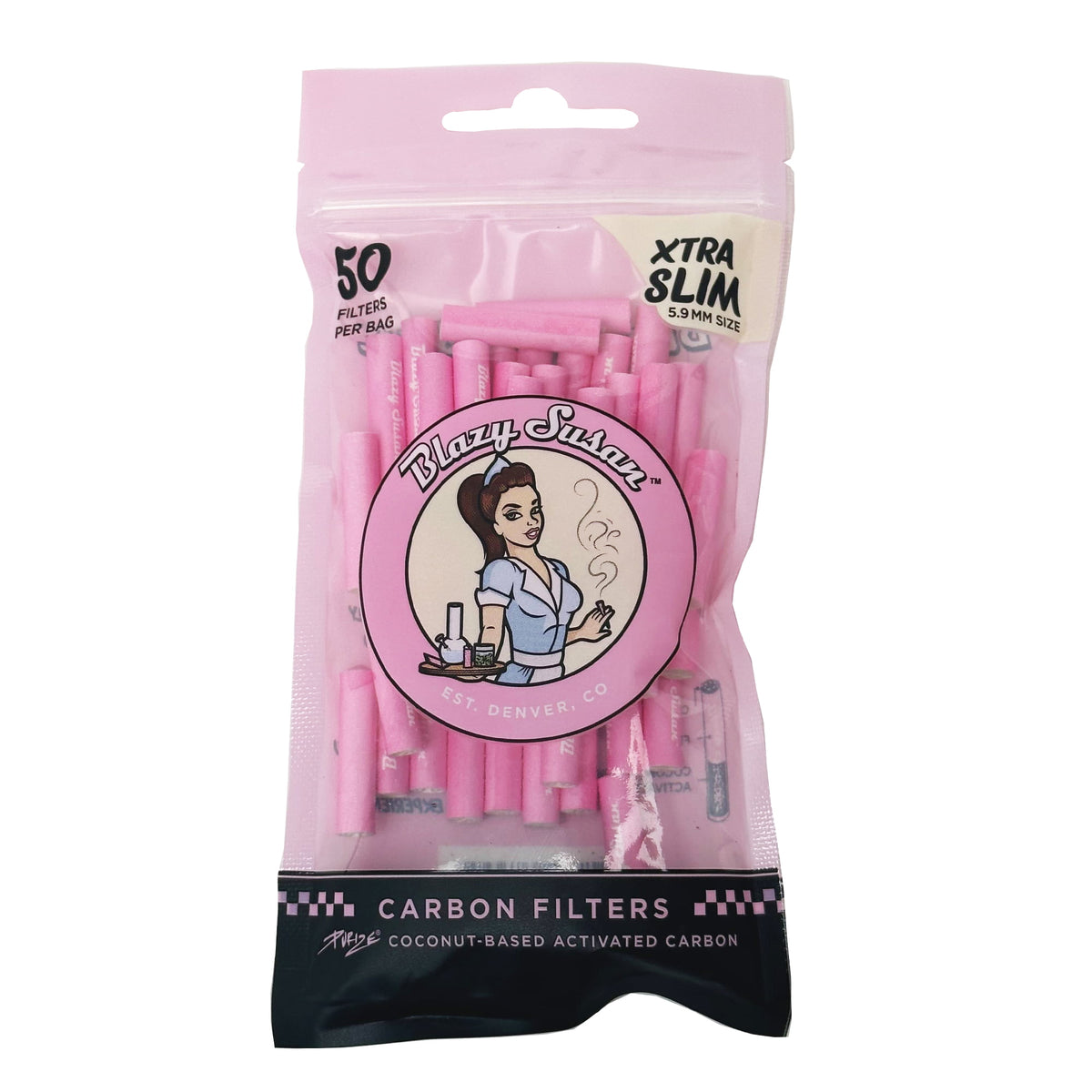 Blazy Susan - Purize Filter Tips