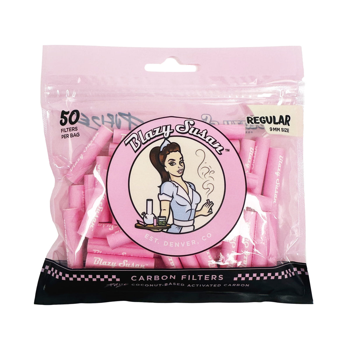 Blazy Susan - Purize Filter Tips