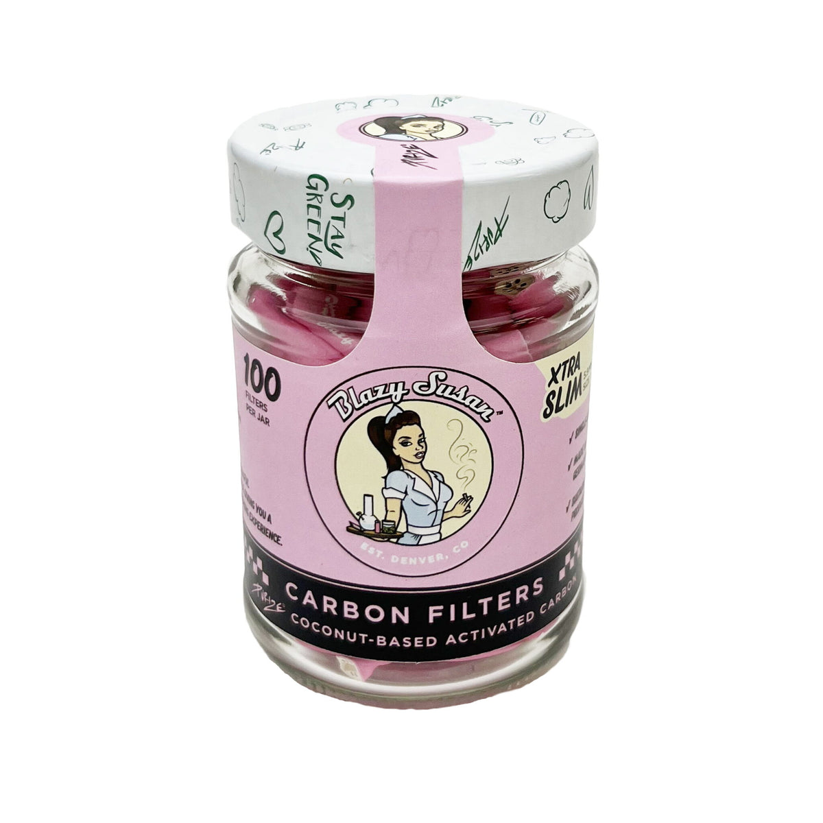 Blazy Susan - Purize Filter Tips