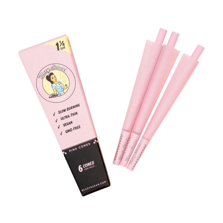 Blazy Susan - Cone Packs