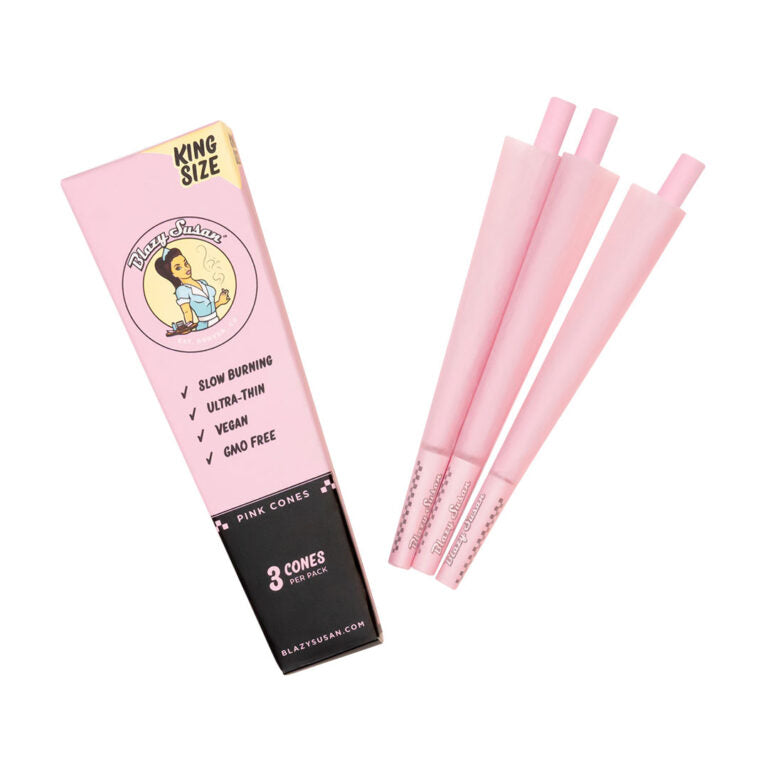 Blazy Susan - Cone Packs