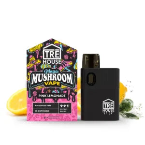 Trē House - Magic Mushroom - Microdose Vape