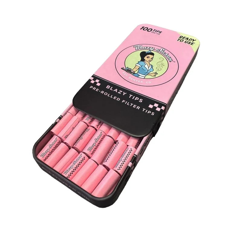 Blazy Susan - Filter Tips