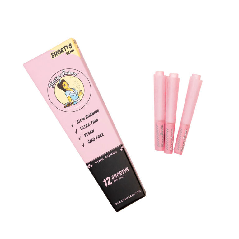 Blazy Susan - Cone Packs