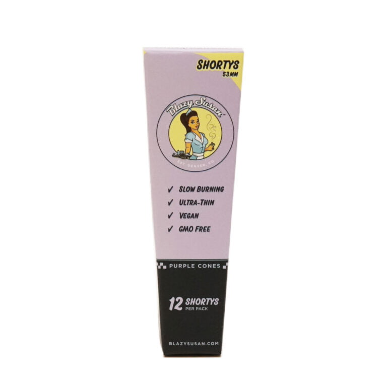 Blazy Susan - Cone Packs
