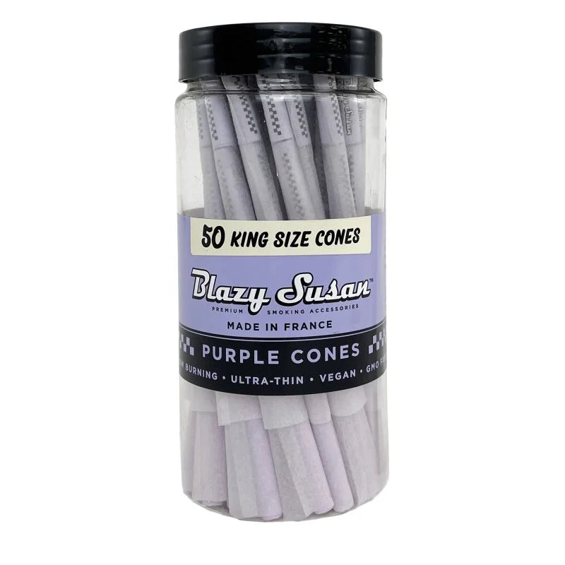 Blazy Susan - Cone Jars