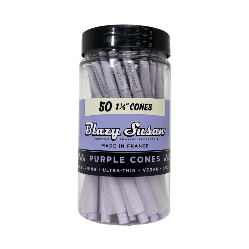Blazy Susan - Cone Jars