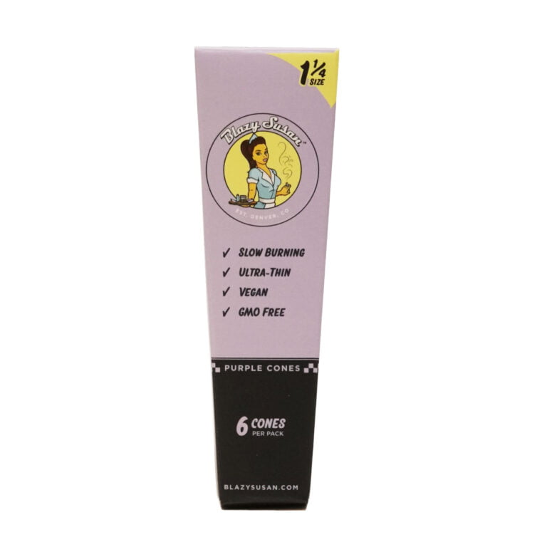 Blazy Susan - Cone Packs