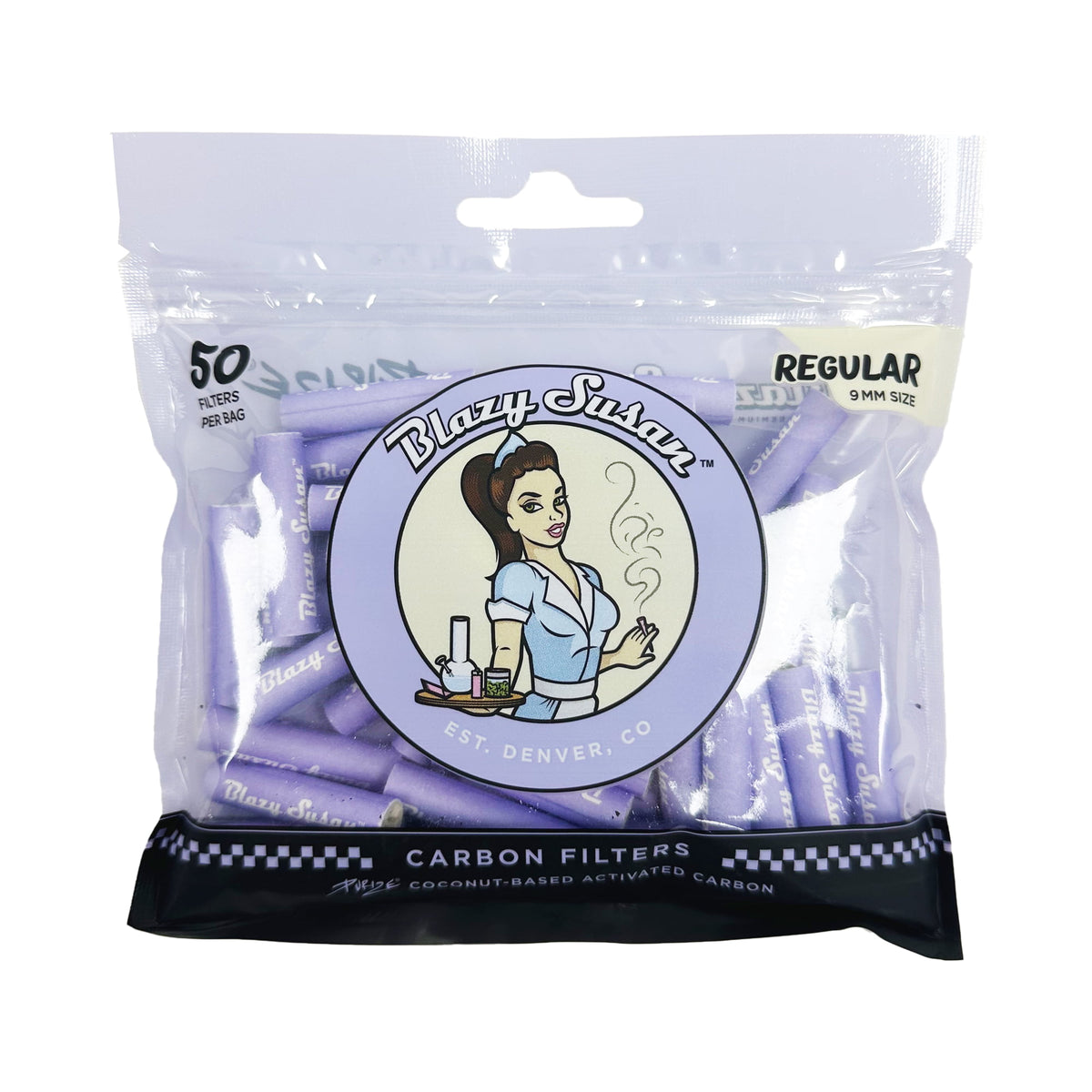 Blazy Susan - Purize Filter Tips
