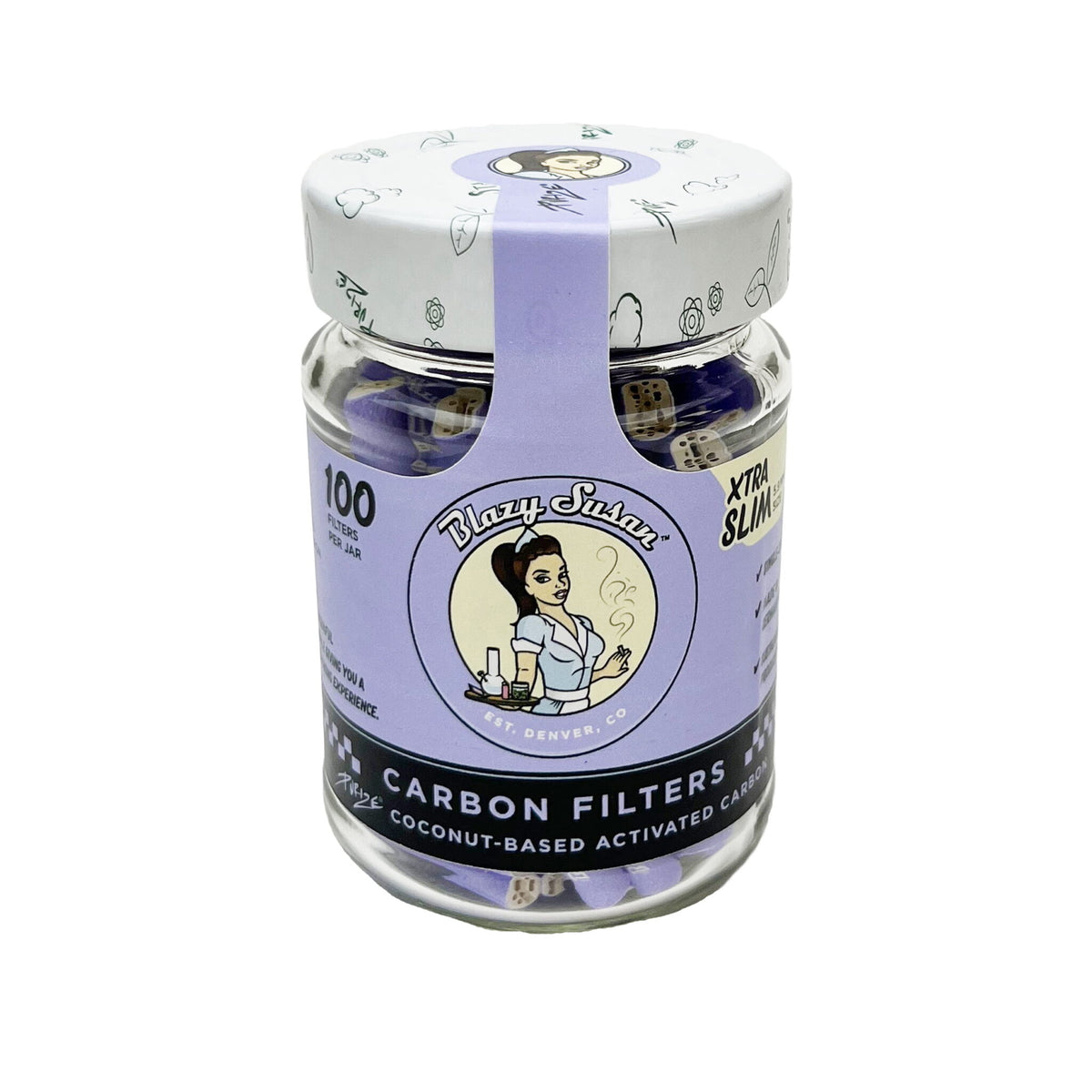 Blazy Susan - Purize Filter Tips