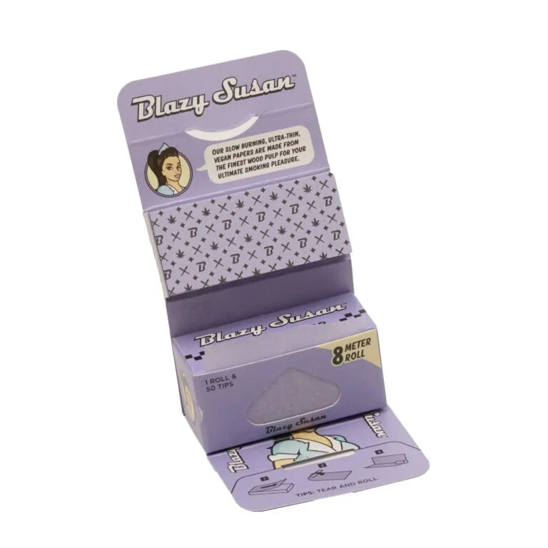 Blazy Susan - Rolling Kits