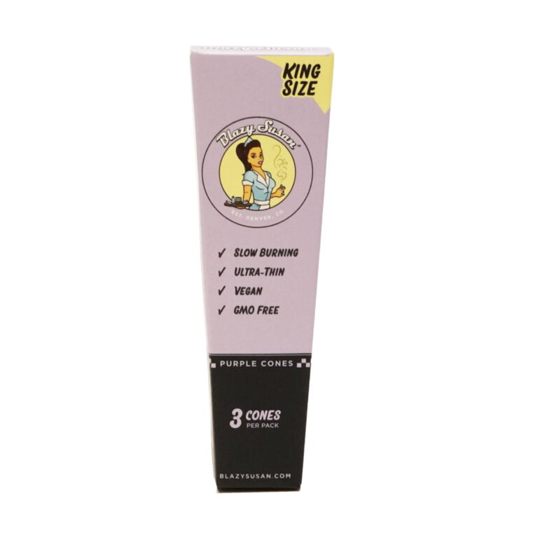 Blazy Susan - Cone Packs