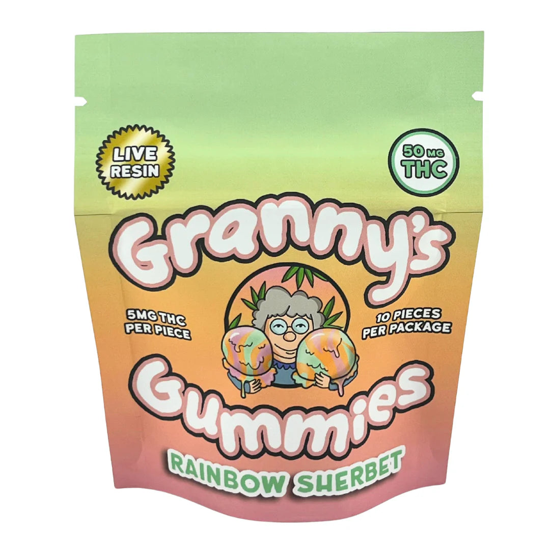 Granny&#39;s - Gummies