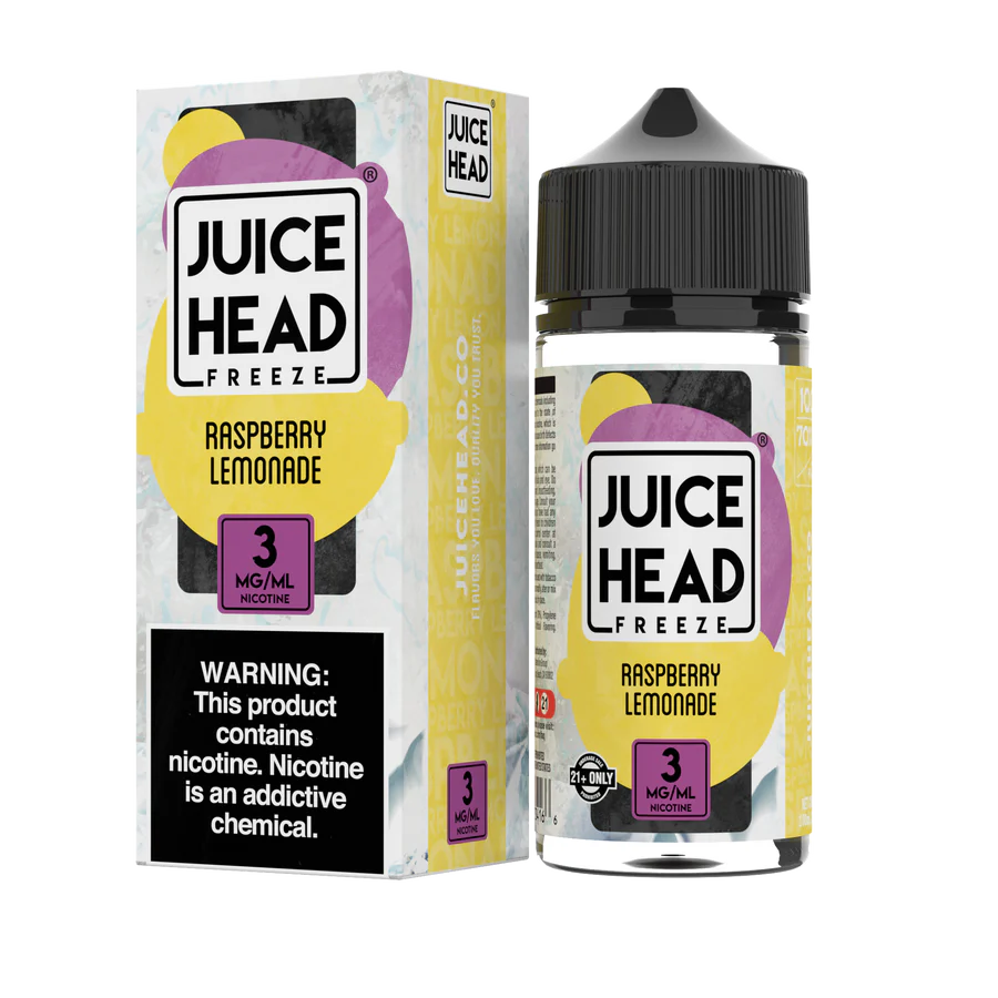 Juice Head - Freeze (100ml Bottle)
