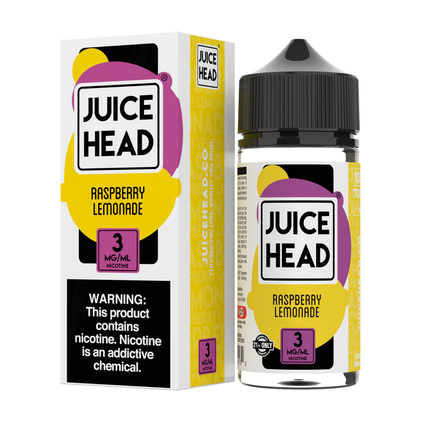 Juice Head - 100ml FDA Approved