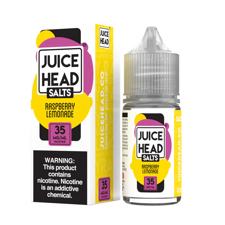 Juice Head - Salts (30ML Bottle)