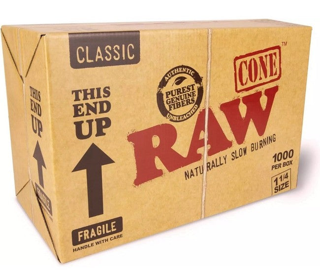 Raw - Classic Cones