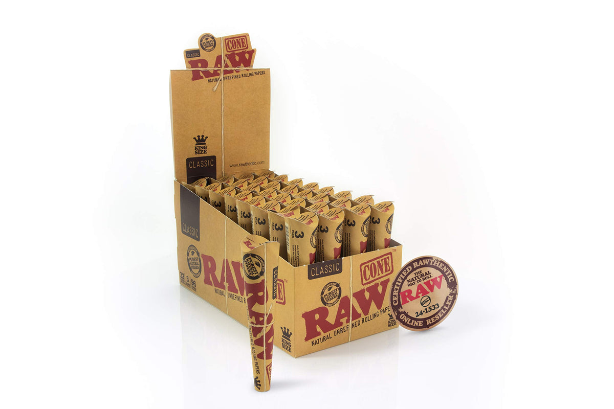 RAW - Cones