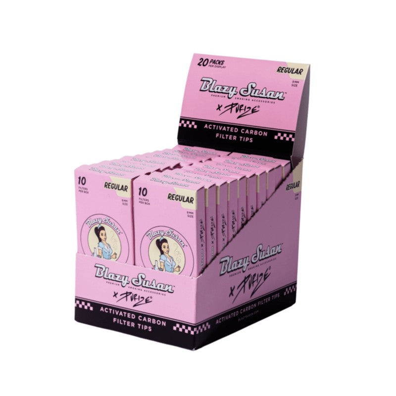 Blazy Susan - Purize Filter Tips
