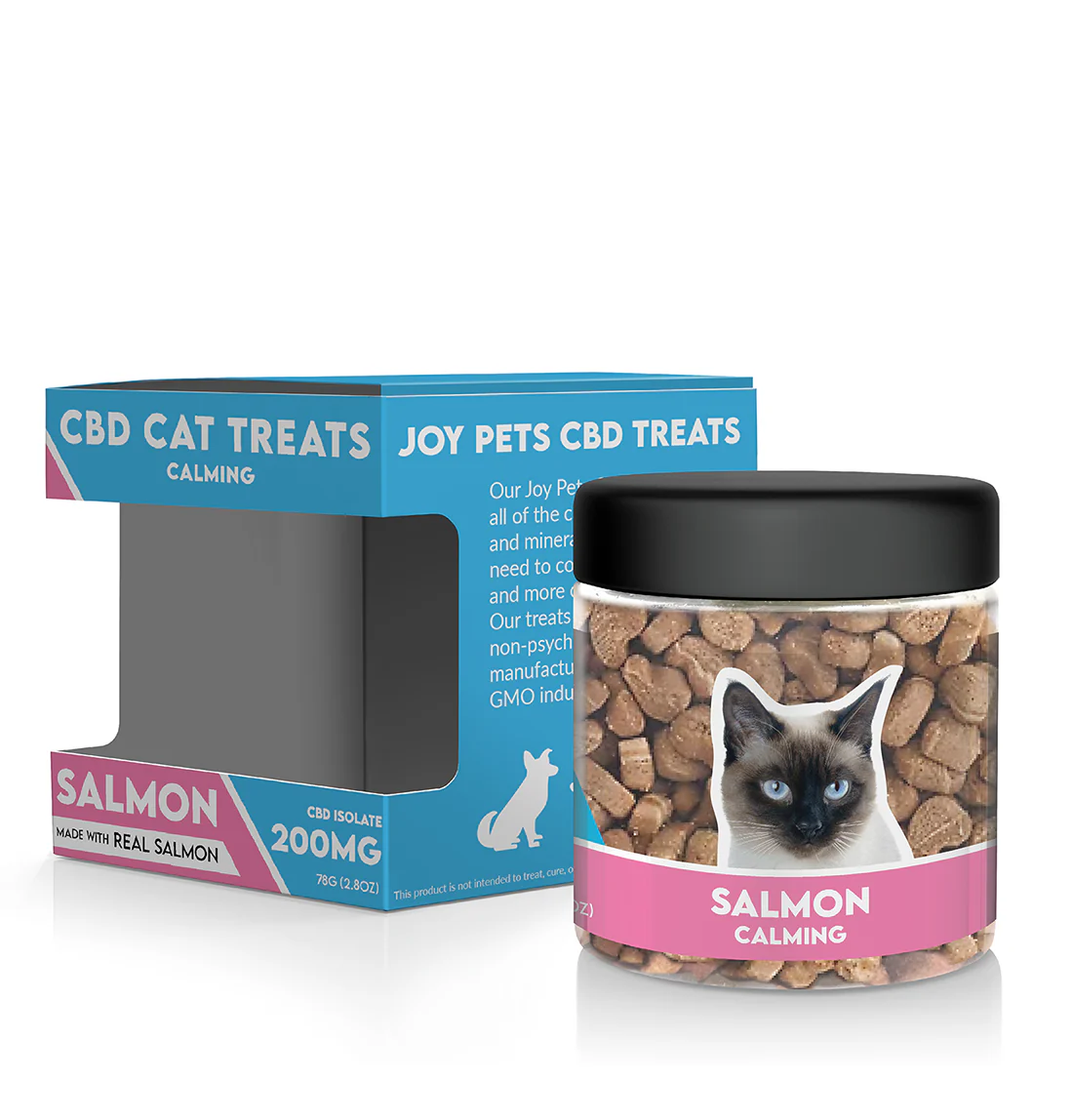 Joy Pets CBD Cat Treats