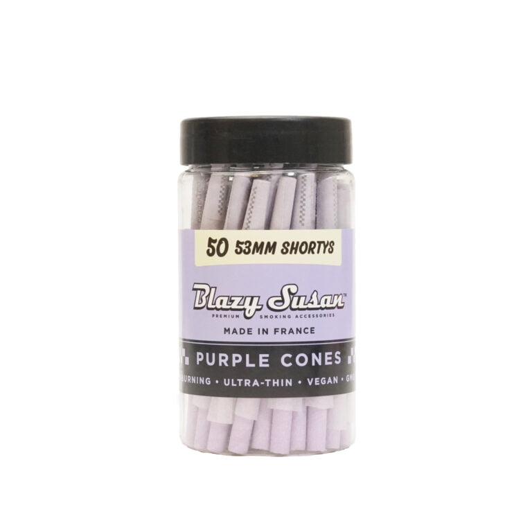 Blazy Susan - Cone Jars