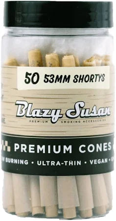 Blazy Susan - Cone Jars