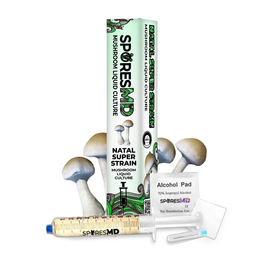 Spores MD - Trips - Syringe