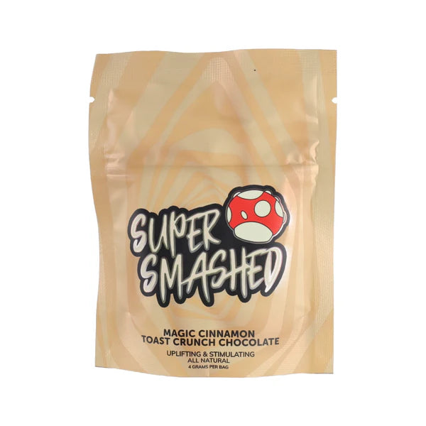 Super Smashed Magic Chocolates