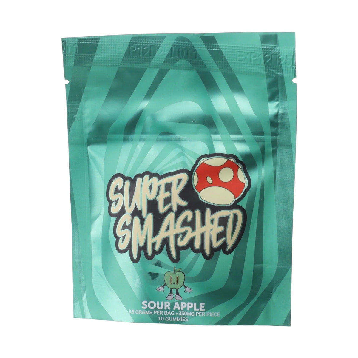 Super Smashed Gummies