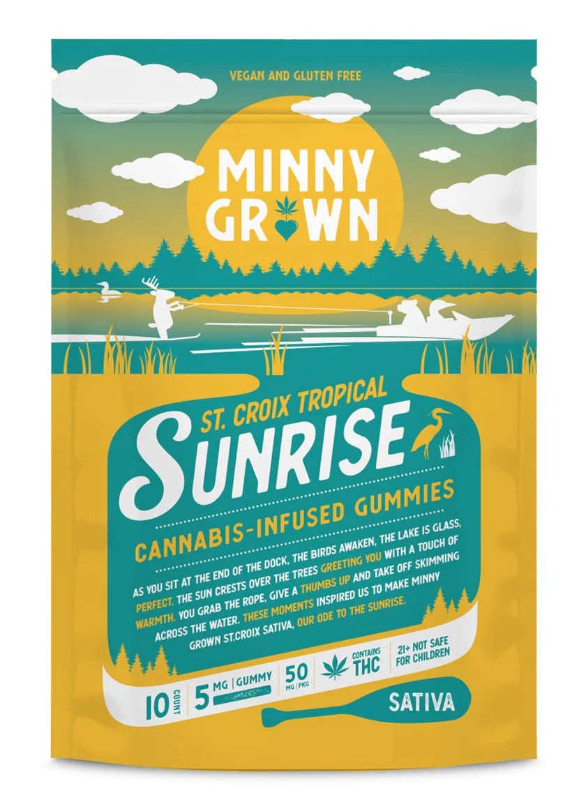 Minny Grown - Gummies