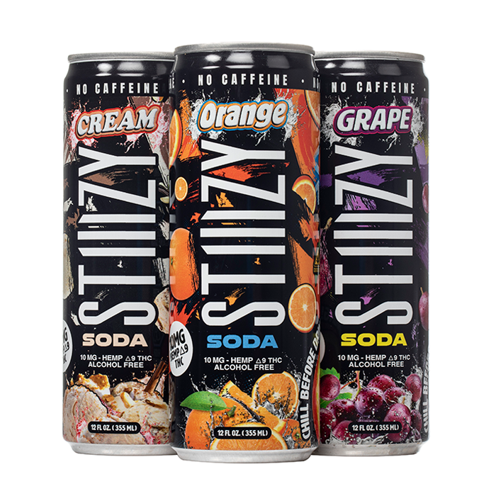 Stiiizy Sodas