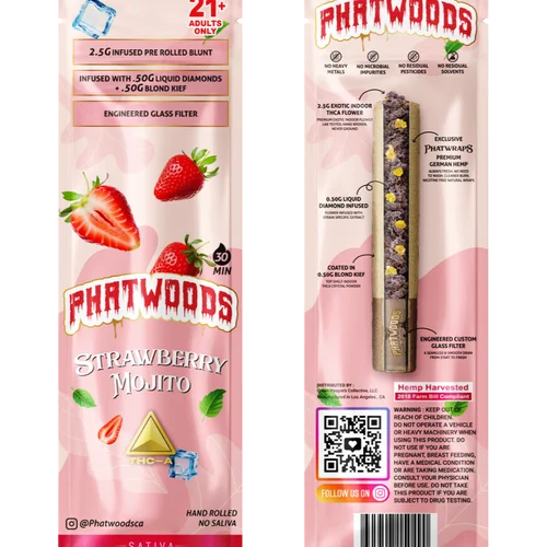 Phatwoods - Phatwraps