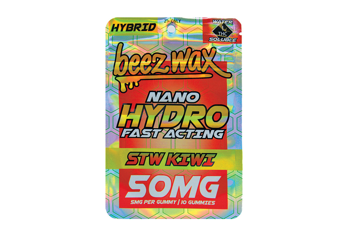 Beezwax - Hydro - Nano Fast Acting