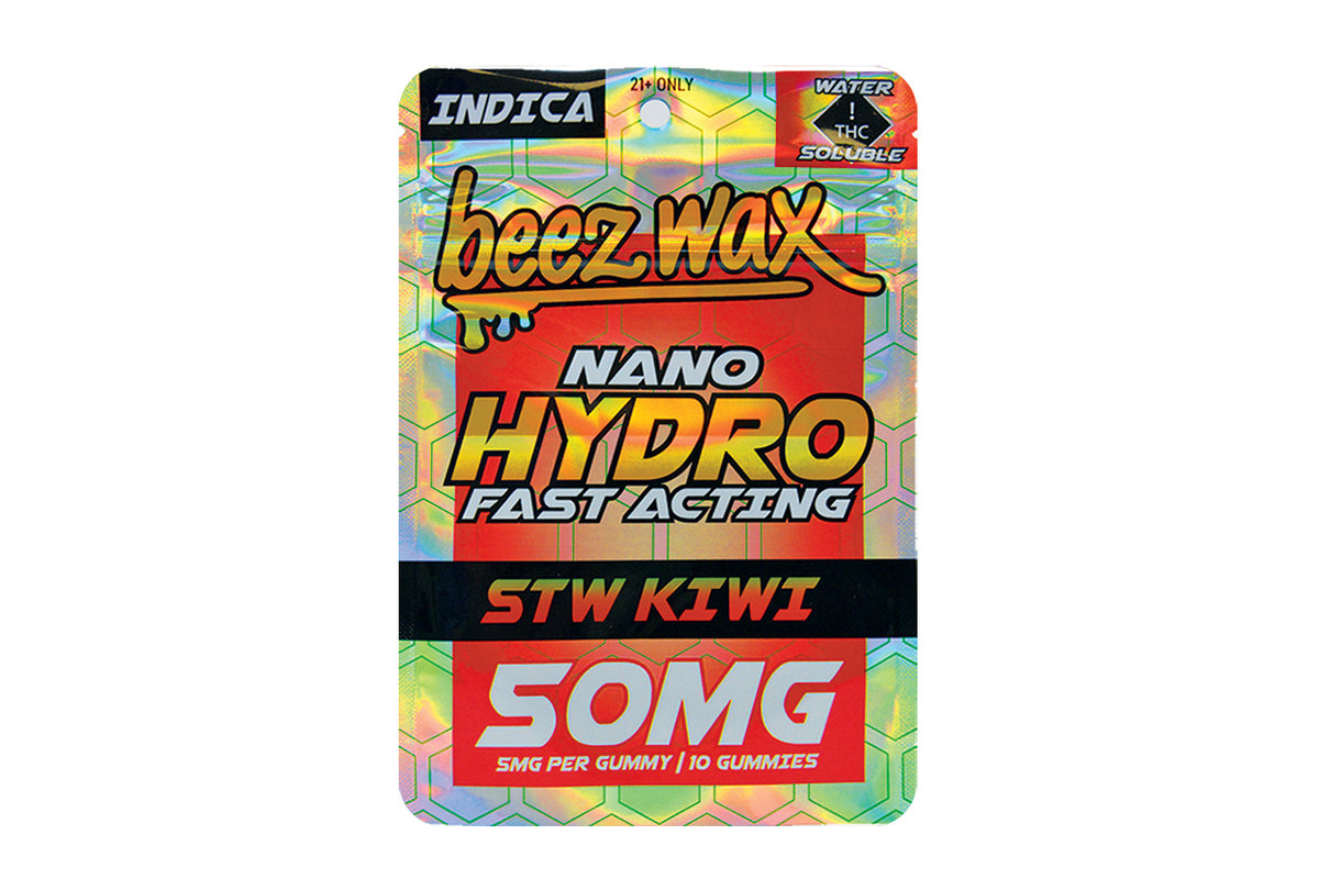 Beezwax - Hydro - Nano Fast Acting