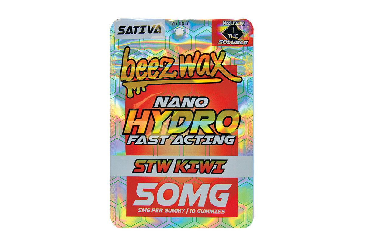 Beezwax - Hydro - Nano Fast Acting