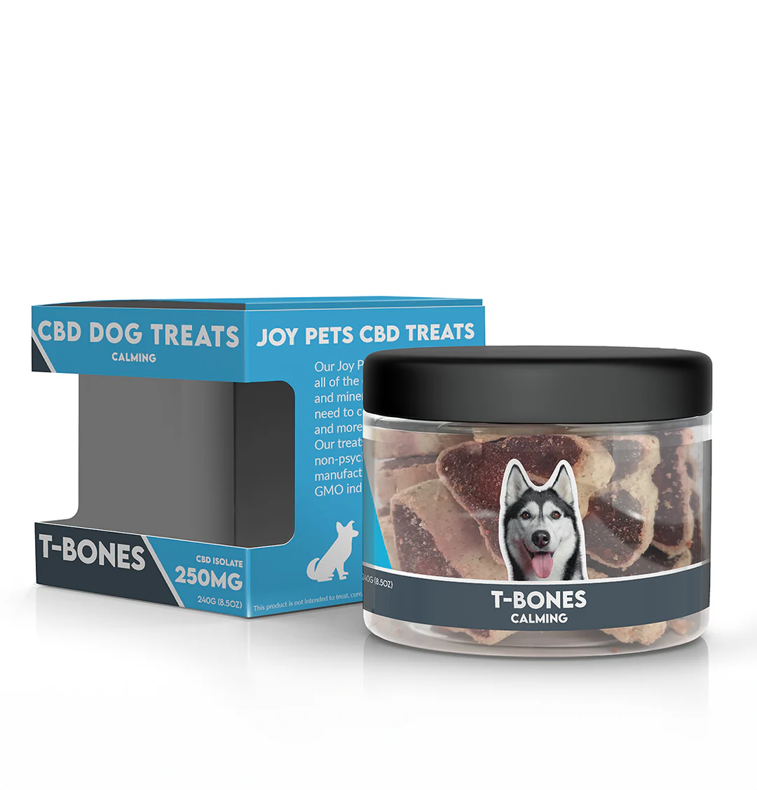 Joy Pets CBD Dog Treats