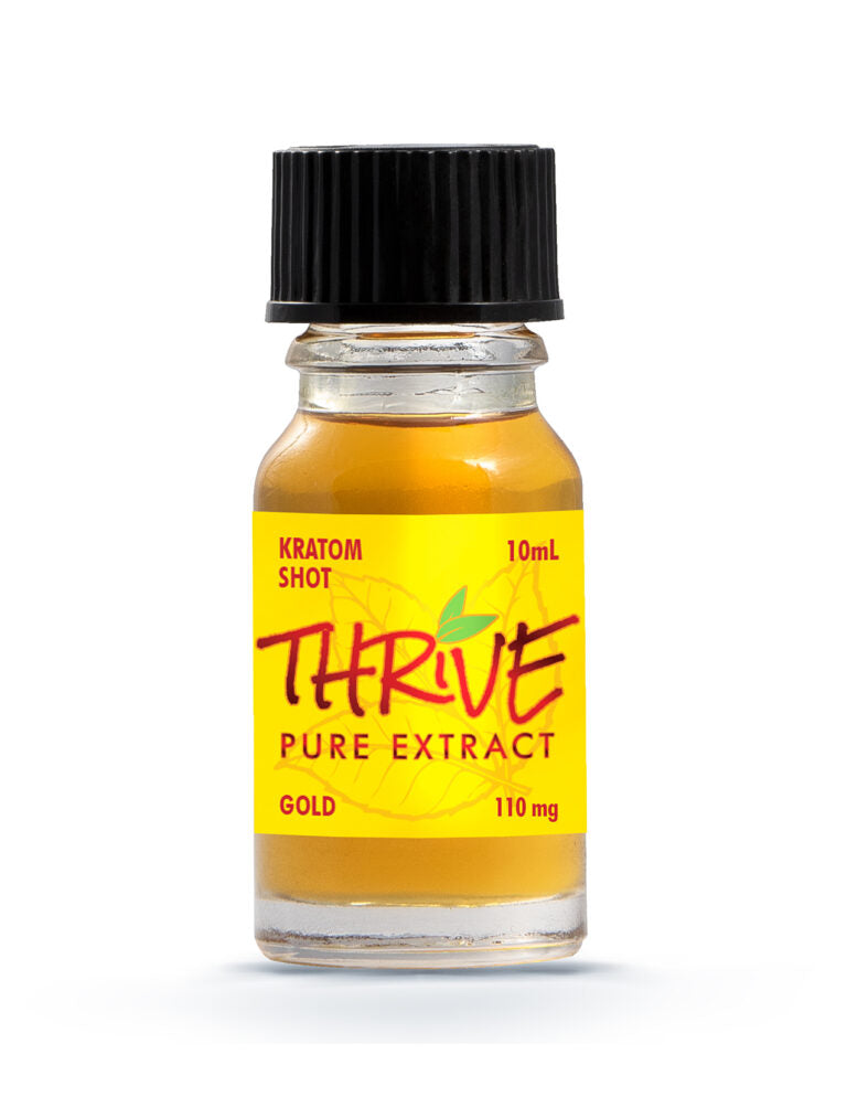 Thrive - Pure - Extract Shots