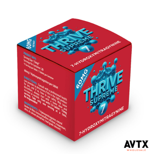 Thrive - Supreme7 - Tablets