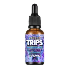 Spores MD - Trips - Infused Tinctures