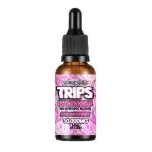 Spores MD - Trips - Infused Tinctures