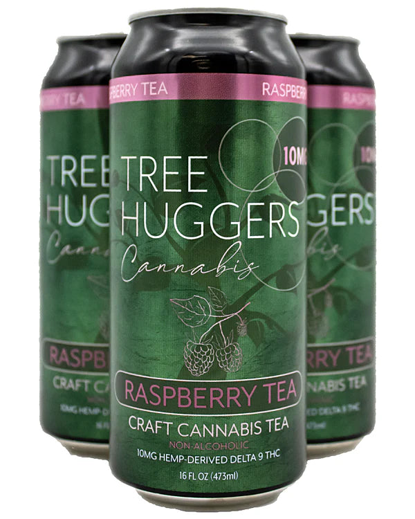 Tree Huggers - Craft Cannabis Tea - 16oz