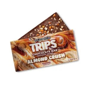 Spores MD - Trips - Infused Chocolate Bars