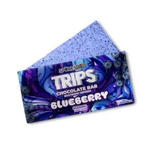 Spores MD - Trips - Infused Chocolate Bars