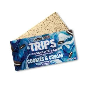 Spores MD - Trips - Infused Chocolate Bars