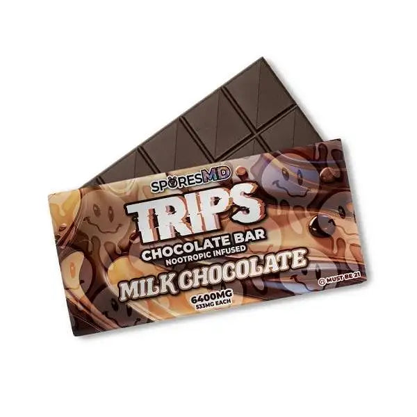 Spores MD - Trips - Infused Chocolate Bars