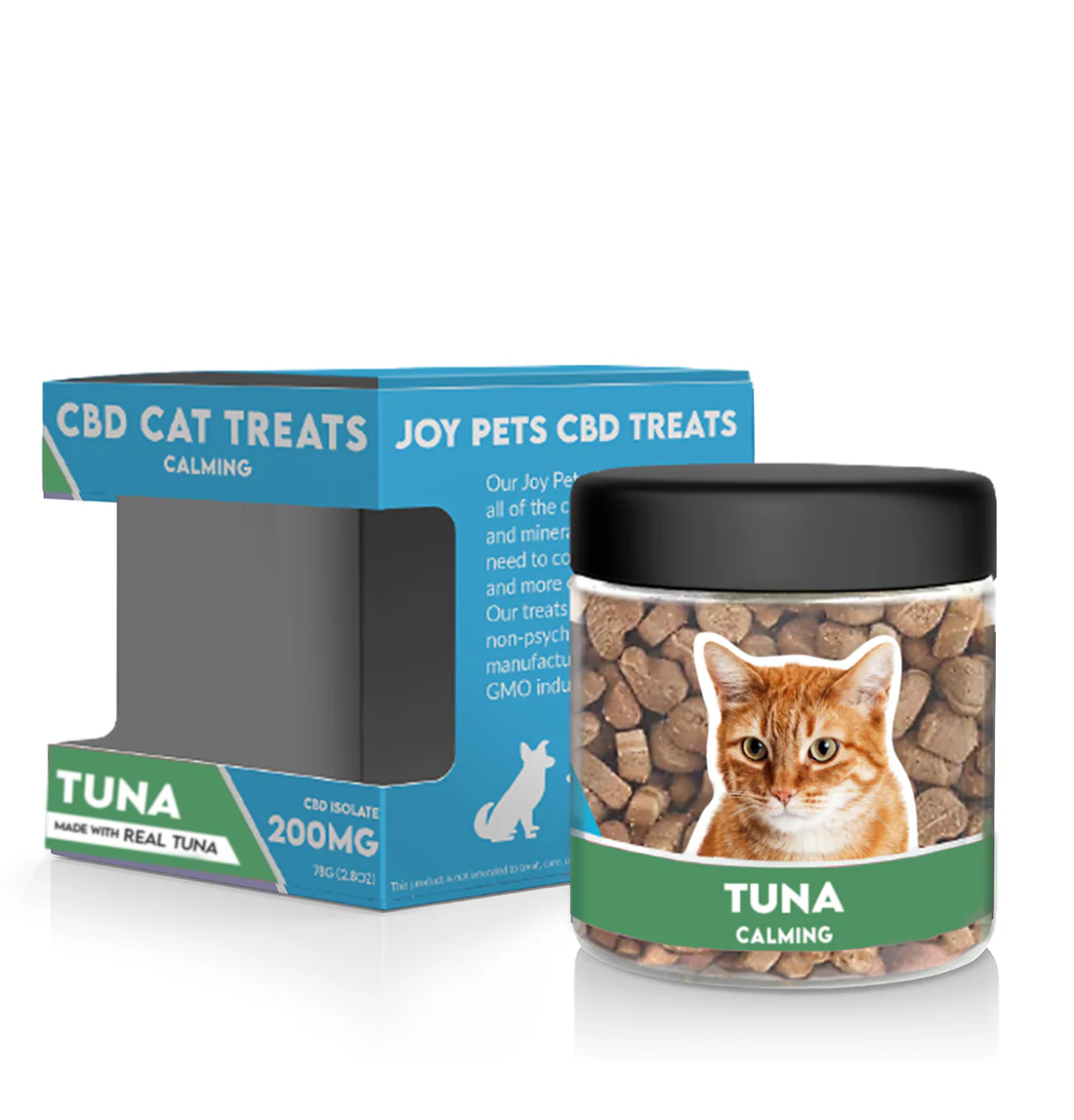 Joy Pets CBD Cat Treats