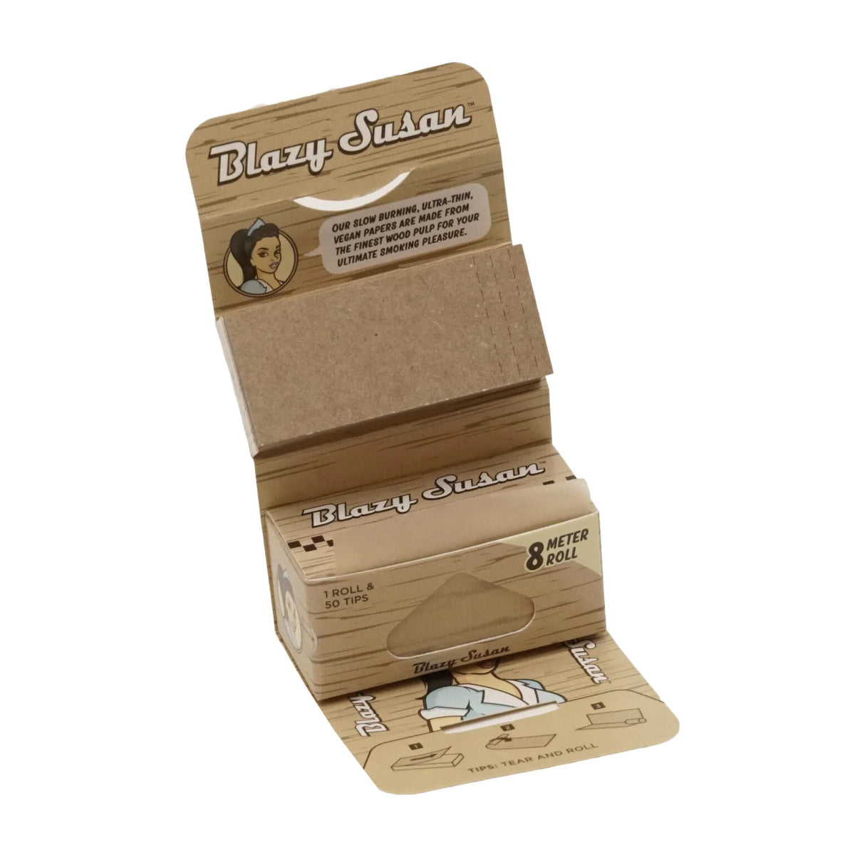 Blazy Susan - Rolling Kits